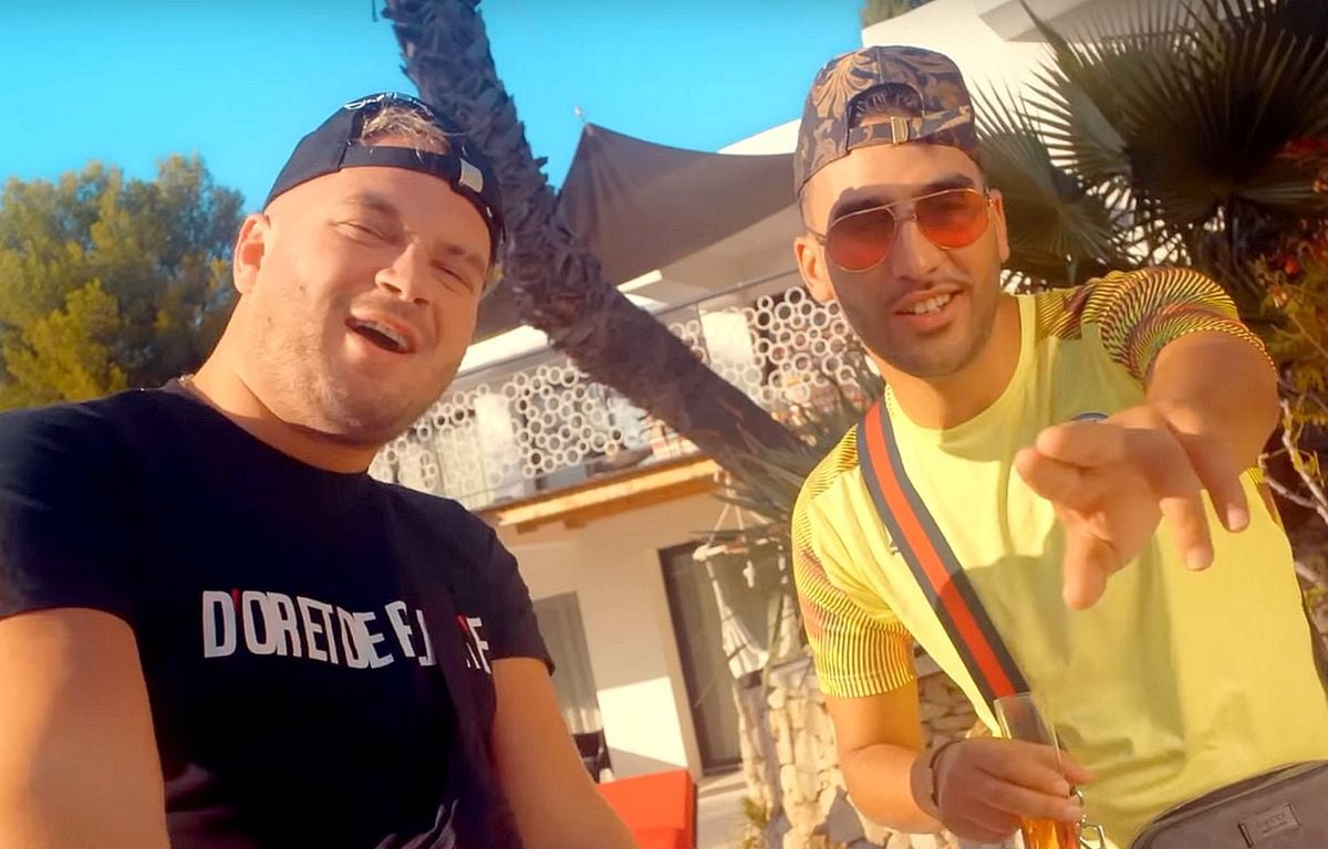 Jul : La villa du clip de « Moulaga » au centre d'une plainte à 100 millions d'euros