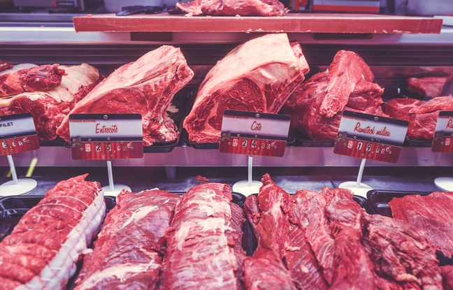 Strasbourg: Les bouchers et charcutiers veulent que l'Etat interdise les manifestations antispécistes devant leurs commerces