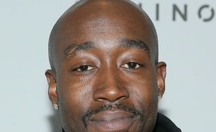 Le rappeur américain Freddie Gibbs, le 30 mai 2015 à Los Angeles