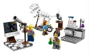 Lego a lancé dimanche