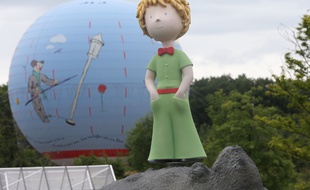 Le parc du Petit Prince à Ungersheim a accueilli 80.000 visiteurs depuis son ouverture début juillet 2014. (Archives)