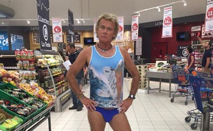 tournage du film Camping 3 à Arcachon