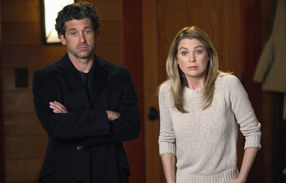 Mort De Derek Grey s Anatomy Saison 11 Episode 21 VIDEO. «Grey's Anatomy», le top 5 de la chialade