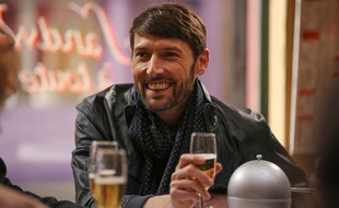 Laurent Kerusoré (alias Thomas) dans "Plus Belle la vie"