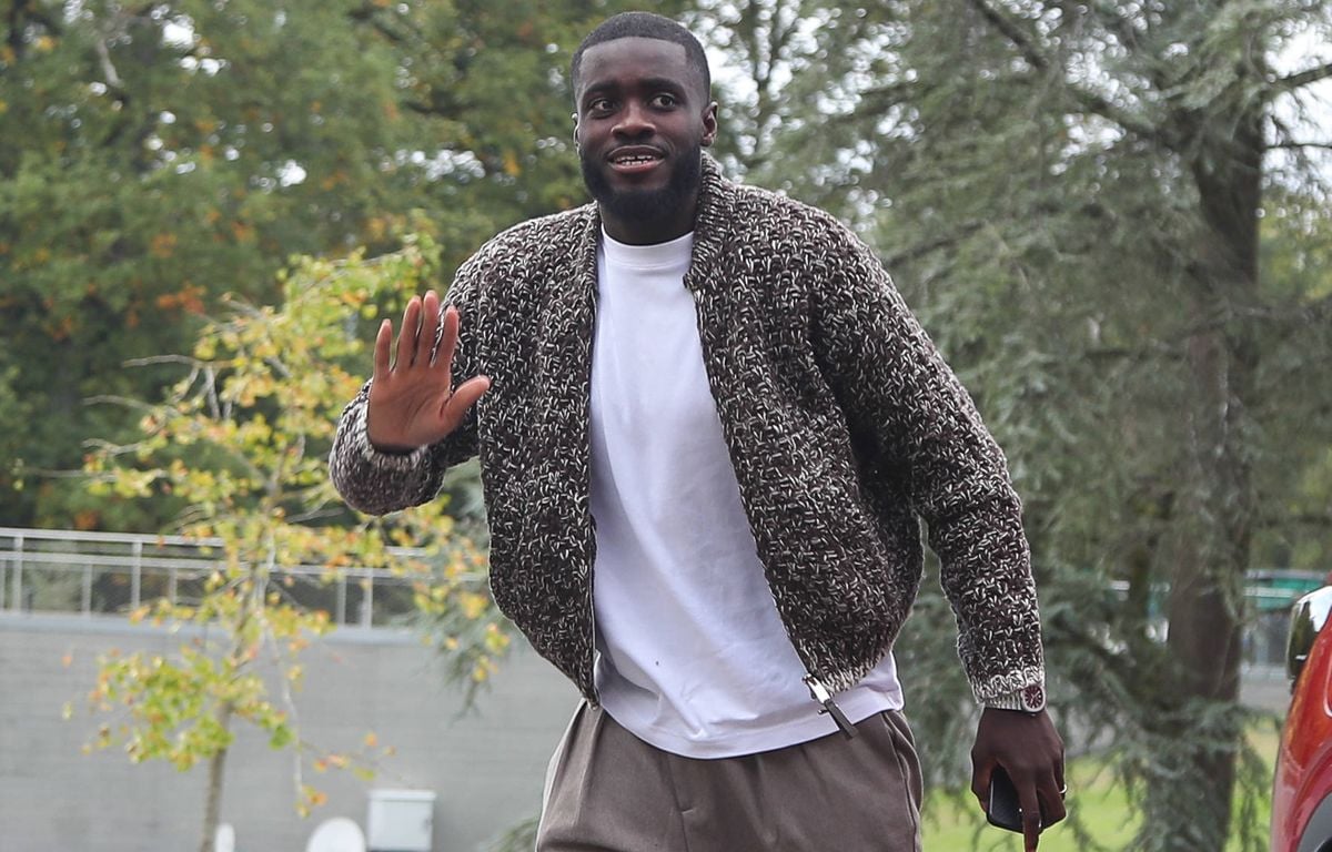 Equipe de France : « Voir Ousmane Dembélé soulever le Ballon d'or, ça m'a mis la larme », s'émeut Dayot Upamecano