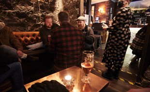 L'Islande a rouvert ses bars et ses restaurants cette semaine.