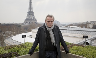 Le chef du restaurant L'Arpège, Alain Passard, le 3 avril 2013.