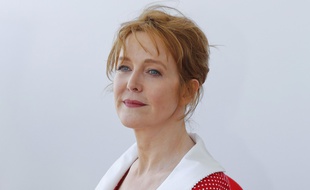 Agnès Soral, le 15 mai 2014, à Cannes.