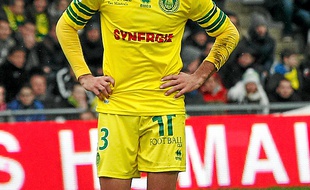 L'attaquant Itay Shechter.