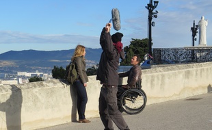 Tournage d ela saison 4 de Caïn