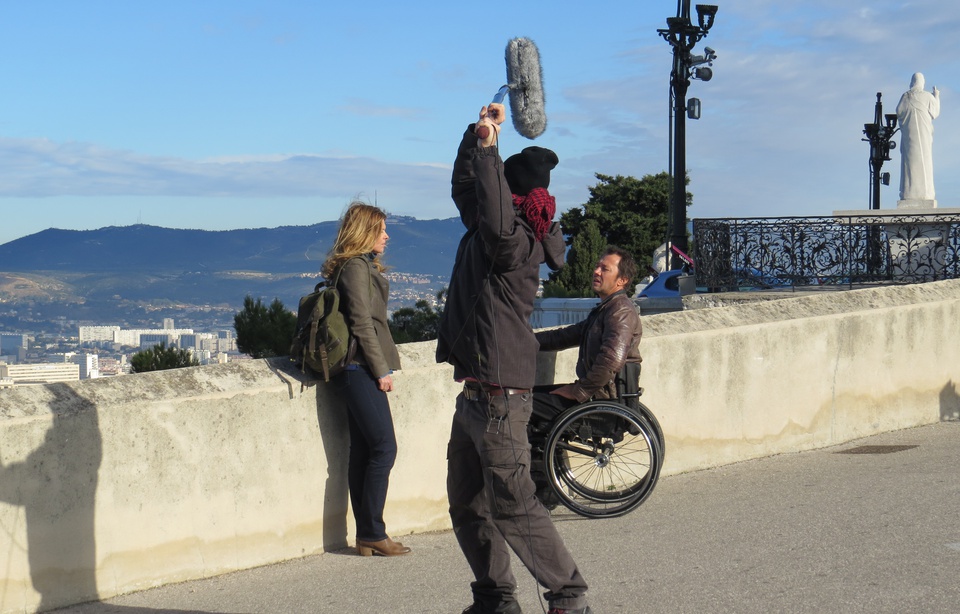 Film Sur La Police De Marseille A Marseille, le cinéma a de plus en plus la cote