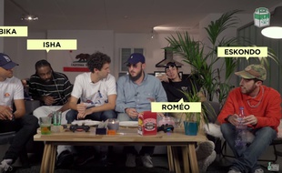 L'émission «High et fines herbes débarque à la télévision, sur Viceland.