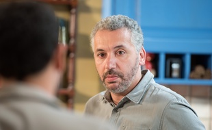 Atmen Kélif incarne Bilal Beddiar dans «Demain nous appartient».