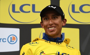Egan Bernal, mi Marquinhos, mi Di Maria.