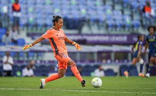 Sarah Bouhaddi