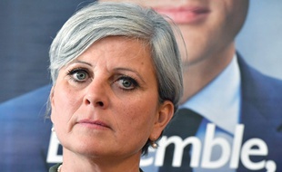 La députée LREM de la 8e circonscription de Gironde, Sophie Panonacle.