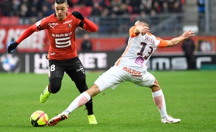 Hatem Ben Arfa a beaucoup tenté dimanche face à Montpellier. Mais sans trouver la faille.
