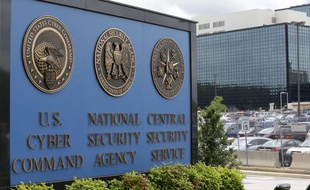 Les locaux de la National security agency (NSA), à Fort-Meade, aux Etats-Unis.