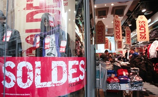 Strasbourg: Le guide de survie pour les soldes d'hiver (Illustration)