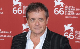 Patrice Chéreau à la Mostra de Venise, le 5 septembre 2009.