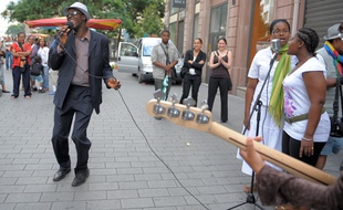 Ce que vous ne verrez pas lors de la fête de la musique.