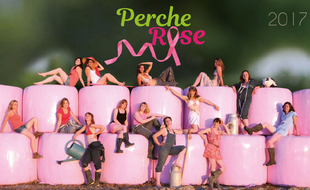 Quinze agricultrices de l’Orne ont posé durant l'été 2016 pour un calendrier destiné à récolter des fonds pour lutter contre le cancer du sein.
