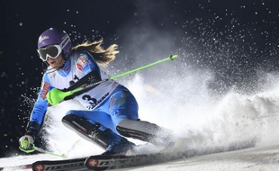La première descente d'entraînement de la Coupe du monde dames de ski alpin à Cortina d'Ampezzo (Italie), prévue jeudi, a été annulée en raison des conditions climatiques