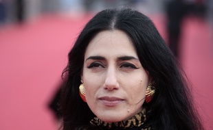 Ronit Elkabetz au Festival du film américain de Deauville en 2009.