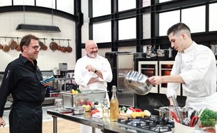 Adrien Zedda, dont le restaurant lyonnais Culina Hortus a été sacrée meilleur restaurant végétarien au monde en 2020, sera l'un des 15 candidats de la douzième saison de l'émission Top Chef.
