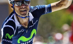 L'Espagnol Alejandro Valverde (Movistar) a remporté samedi la 5e étape du Tour Down Under (McLaren Vale-Old Willunga Hill/151,5 km) en coiffant sur la ligne d'arrivée l'Australien Simon Gerrans (Greenedge) qui endosse le maillot de leader de l'épreuve australienne.