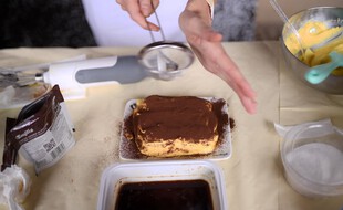 Le tiramisu est le dessert italien le plus populaire au monde (illustration).