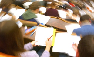 Il n'y a que 500 étudiants autistes recensés en France.