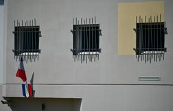 Encore une nuit bien agitée dans la prison de Vendin-le-Vieil