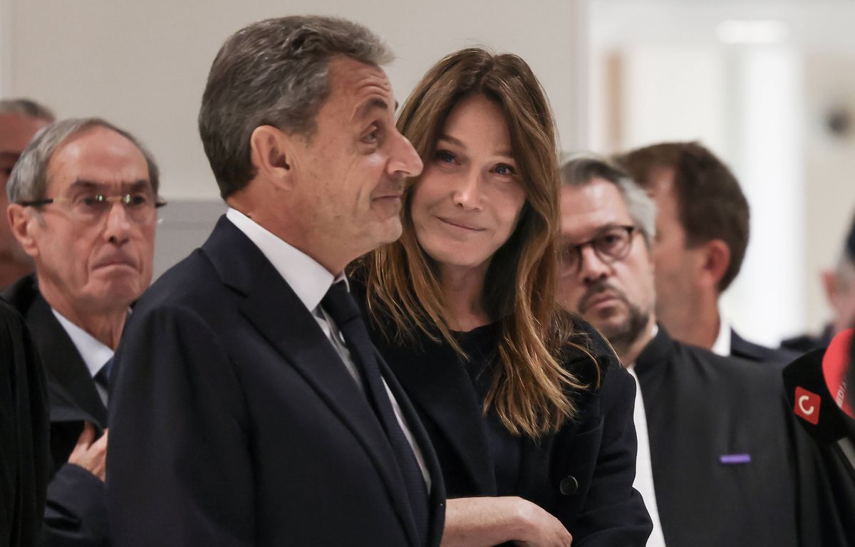 Condamnation de Nicolas Sarkozy : « Fini le bling-bling »... Ce qui se dit à l'étranger