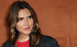 La chanteuse Joyce Jonathan.