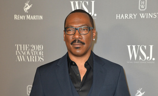 L'acteur Eddie Murphy
