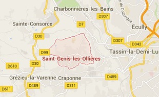 L'opposition est grande à Saint-Genis-les-Ollières, près de Lyon, contre l'implantation d'un village d'insertions de roms.