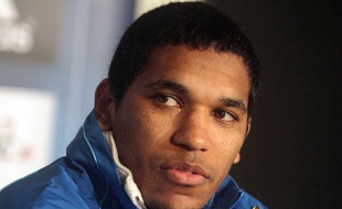 Brandao, le 2 janvier, à Marseille.