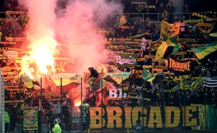 La Brigade Loire du FC Nantes fait partie des groupes signataires.