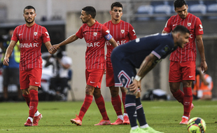 Le FC Séville se retrouve dans le groupe du Losc en Ligue des champions