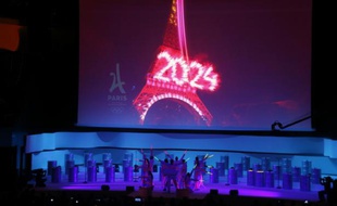 Le géant français du luxe LVMH a officialisé lundi son soutien à la candidature de Paris à l'organisation des jeux Olympiques 2024