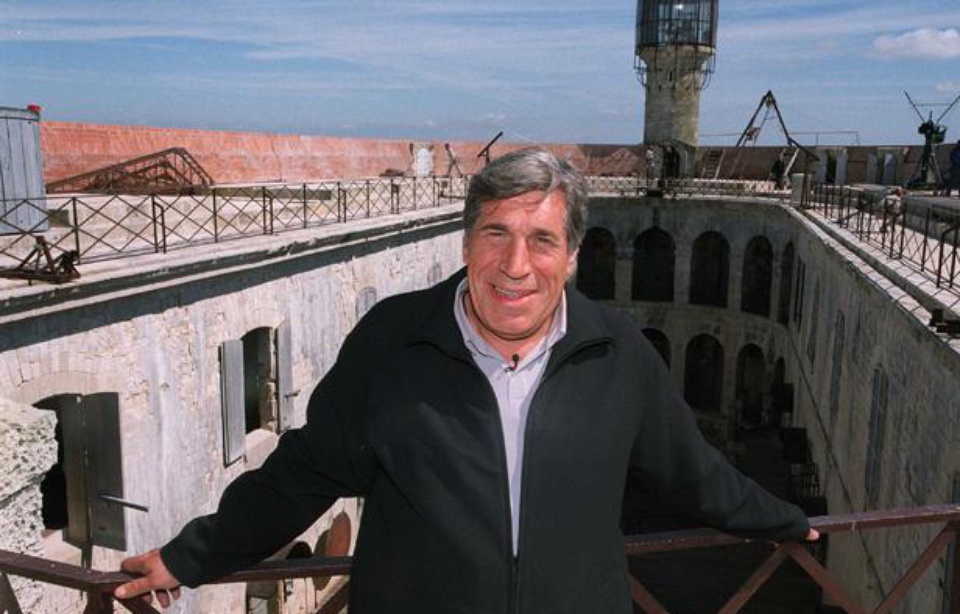Jean Pierre Castaldi Films Et Programmes Tv «Fort Boyard»: Sévèrement critiqué par La Boule, Jean-Pierre Castaldi