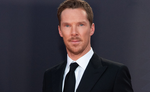L'acteur Benedict Cumberbatch