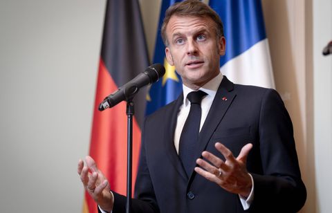 Netanyahou considère que Macron « récompense la terreur »…