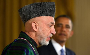 La Maison Blanche a déclaré mardi que le président afghan Hamid Karzaï, jusque-là opposé à l'ouverture d'une représentation politique officielle des talibans au Qatar, était parvenu à s'entendre avec Barack Obama en faveur d'une telle démarche.
