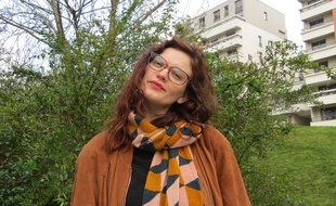 Garance, 26 ans ne sait pas encore pour qui elle va voter.