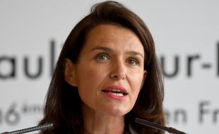 La présidente de la région Pays-de-la-Loire Christelle Morançais