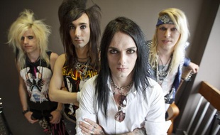 Le groupe Blackrain
