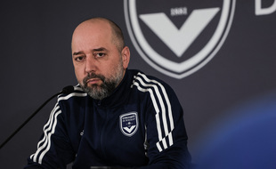 Gérard Lopez, le propriétaire et président des Girondins de Bordeaux.