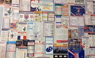 Pour appâter les clients, des artisans pas impriment des flyers. Le problème: beaucoup offrent des prestations au prix largement supérieur à ce qu'annoncé.